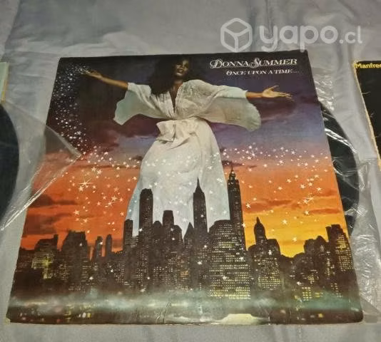 Vinilos en buen estado