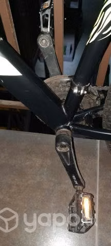 Bicicleta Totem Fusion - Imagen 5