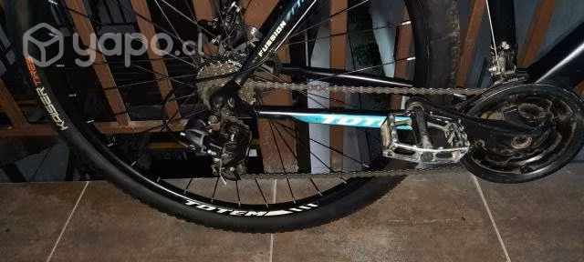 Bicicleta Totem Fusion - Imagen 2