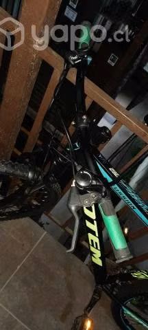 Bicicleta Totem Fusion - Imagen 6