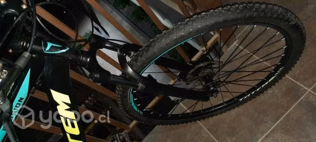 Bicicleta Totem Fusion