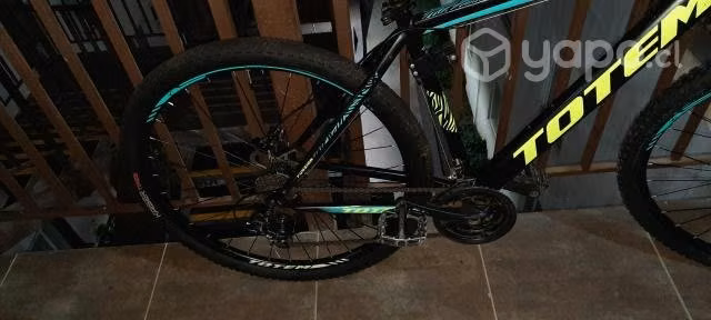 Bicicleta Totem Fusion - Imagen 3