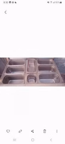 Meson Salsero Refrigerado - Imagen 2