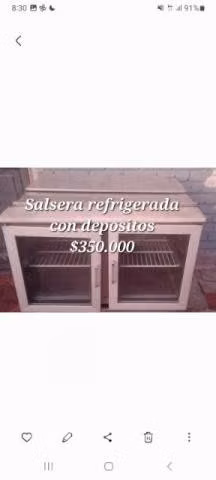Meson Salsero Refrigerado - Imagen 3