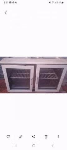 Meson Salsero Refrigerado
