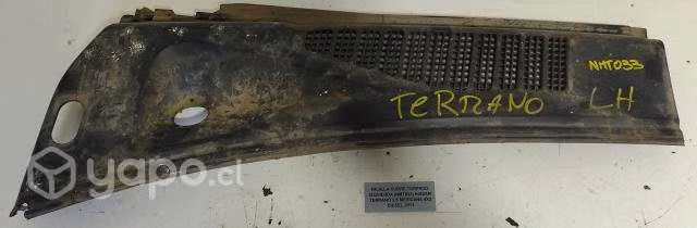 Rejilla Cubre Torpedo Izquierdo (NMT033) Nissan