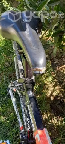 Bicicleta LANHSEN pistera
