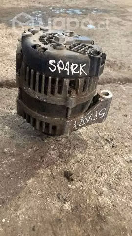 Alternador Chevrolet Spark