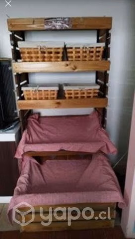 Mueble para pan