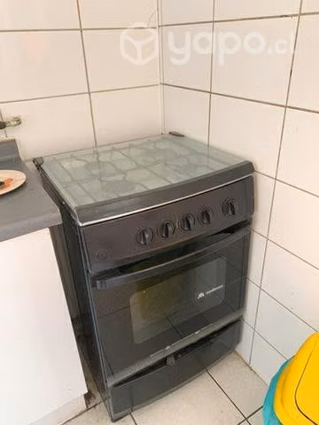 Cocina 4 perillas