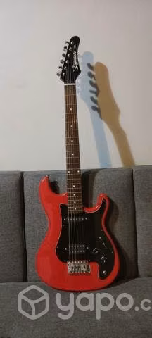 Samick escala corta