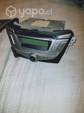 Radio original Hyundai eon 2014 + bisel