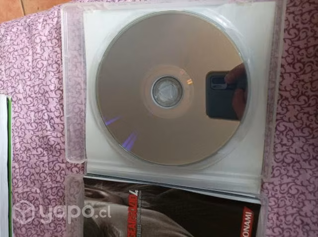 Metal gear solid 4 guns of the patriots ps3