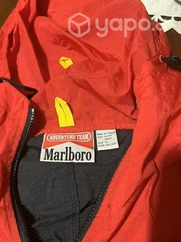Cortaviento Marlboro
