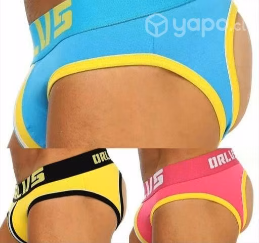 Jockstraps varios colores y tallas