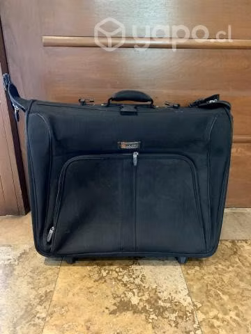 Bolsa de ropa/ Porta traje Delsey 2 ruedas