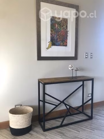 Mesa arrimo