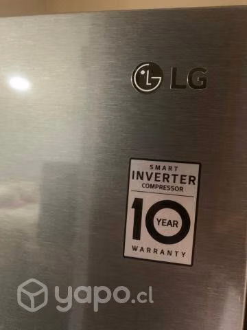 Nevera LG
