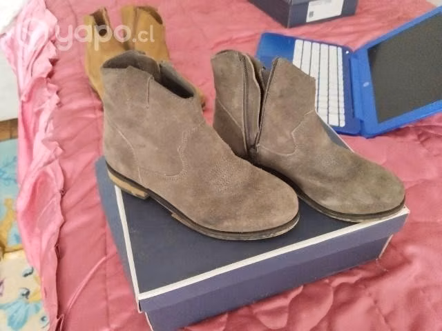Botines niña - Imagen 2
