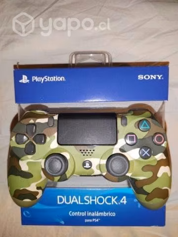 Joystick PS4 DualShock original