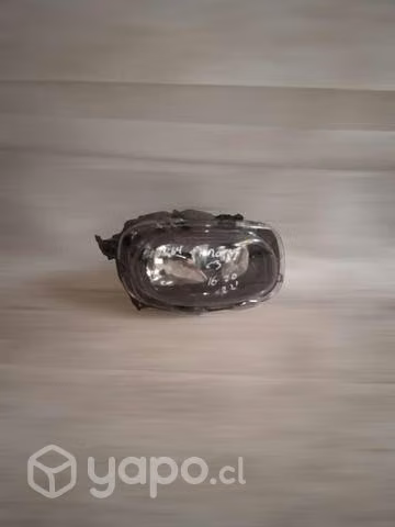Foco optico RH Citroen C
