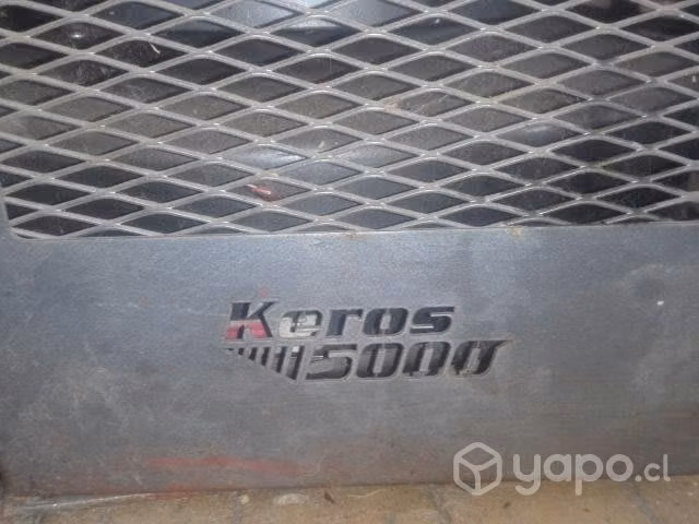 Estufa a parafina alcazar.keros 5000
