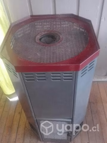 Estufa a parafina alcazar.keros 5000