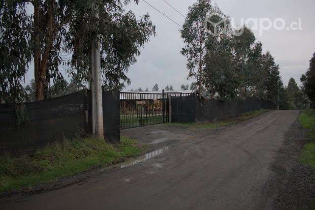 Terreno huilquilemu - Imagen 8