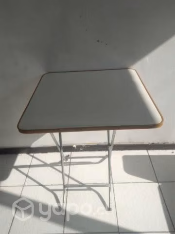 Mesa plegable