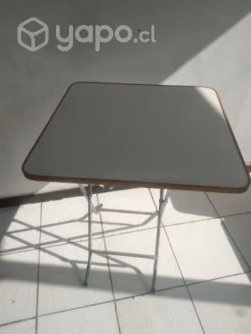 Mesa plegable