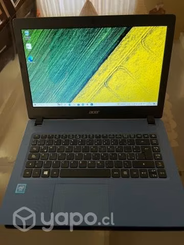 Notebook acer aspire 3