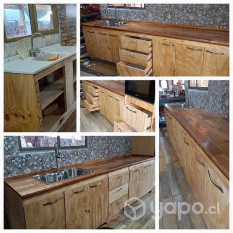 Muebles a medida personalizados