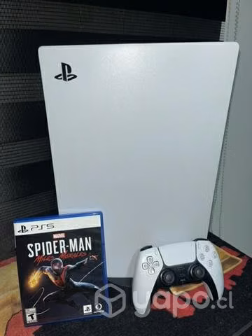 Ps5 versión disco - Imagen 2
