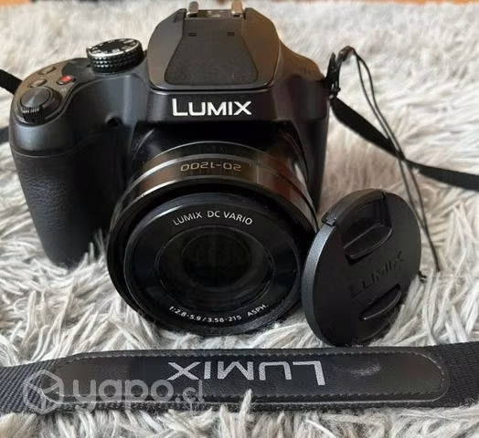 Cámara fotográfica lumix Panasonic