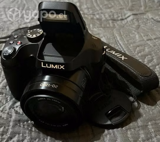 Cámara fotográfica lumix Panasonic