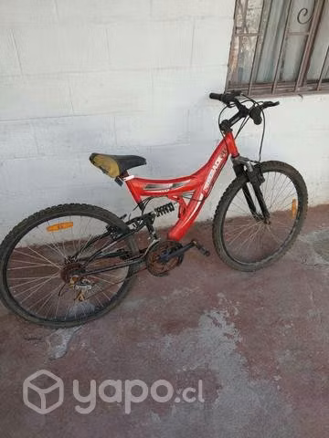 Bicicleta usada