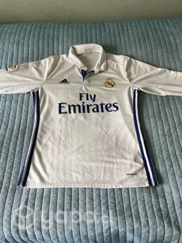 Polera Real Madrid 2016