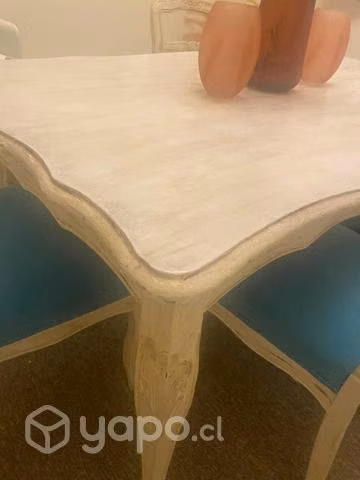 Comedor normando