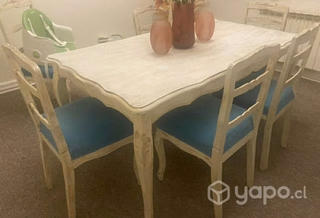 Comedor normando