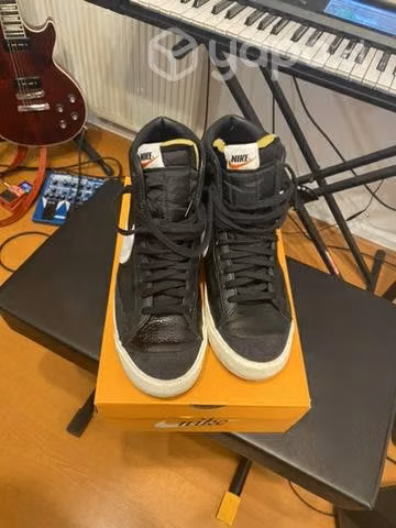 Zapatillas nike blazer high