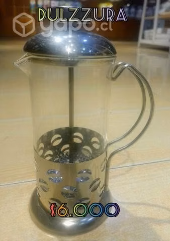 Cafetera prensa francesa