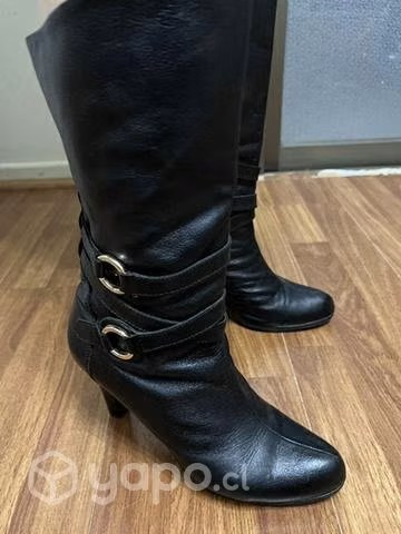 Bota BRUNO ROSSI EN EXCELENTE ESTADO - Imagen 5