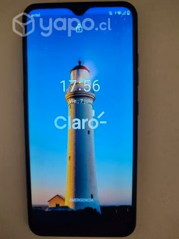Teléfono Android LG