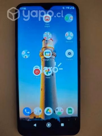 Teléfono Android LG