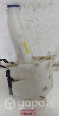 Deposito Agua Limpia Parabrisas Con Motor (FRD123)