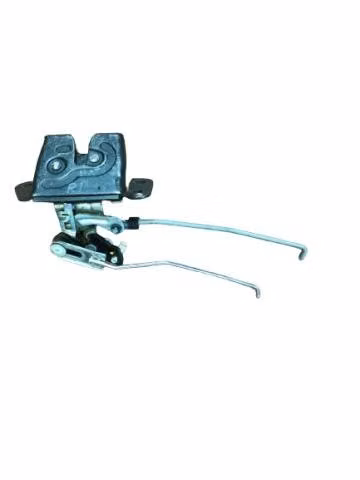 Chapa Maletero Hyundai Accent Rb Hatchback 11-21
