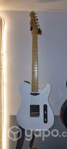 Guitarra eléctrica chapman blanca ml3 tradicional