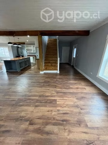 Hermosa casa(Pumalal)En parcela de 10.3 hectáreas