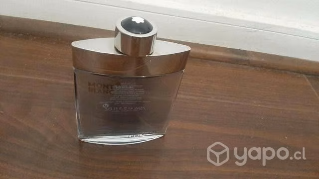 Perfume montblanc individuel