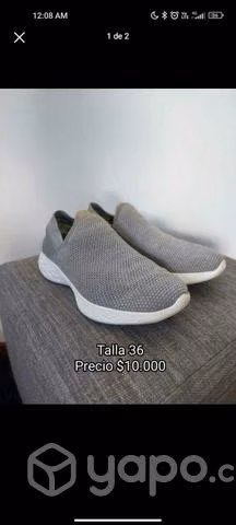 Zapatilla Skechers mujer